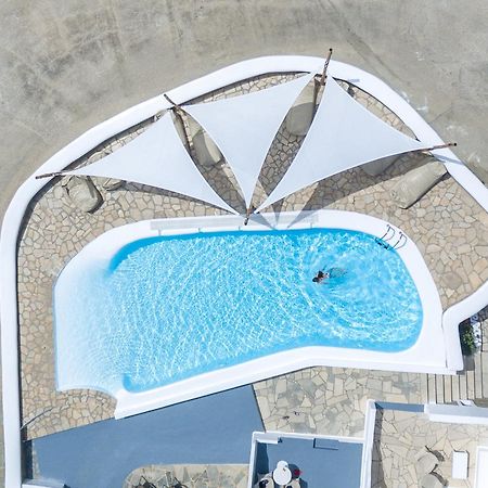 Anamar Mykonos Natural Retreat Ftelia  Bagian luar foto