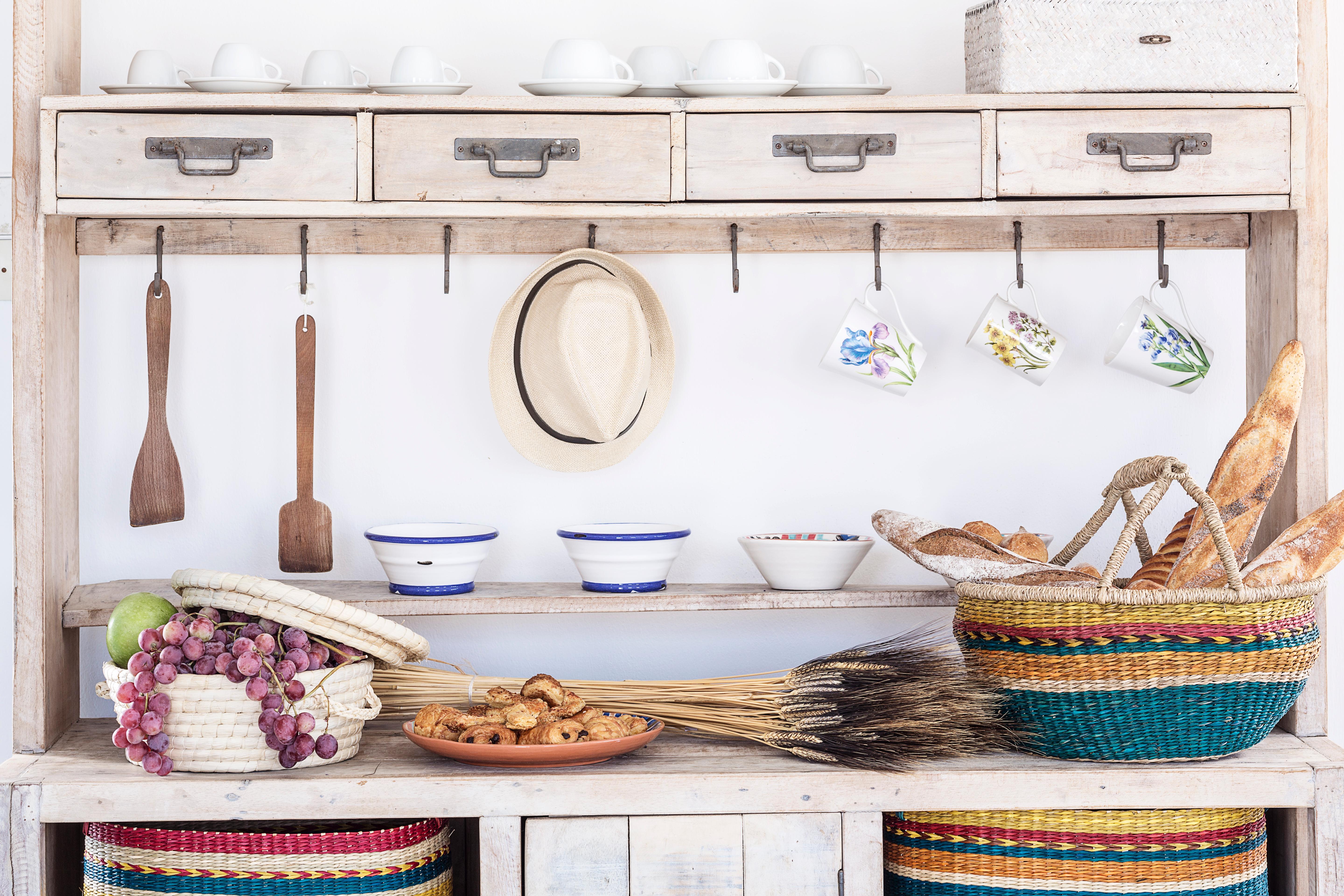 Anamar Mykonos Natural Retreat Ftelia  Bagian luar foto