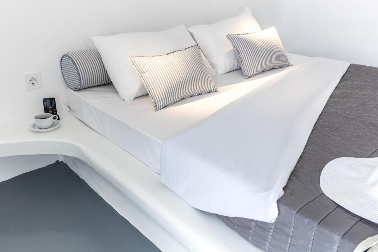 Anamar Mykonos Natural Retreat Ftelia  Bagian luar foto