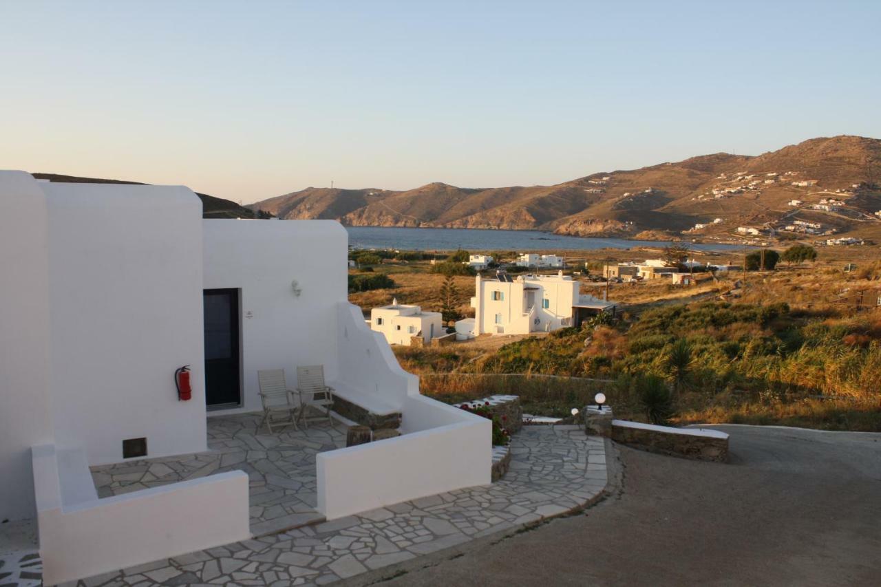 Anamar Mykonos Natural Retreat Ftelia  Ruang foto