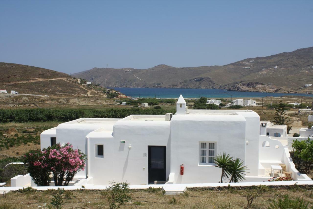 Anamar Mykonos Natural Retreat Ftelia  Ruang foto