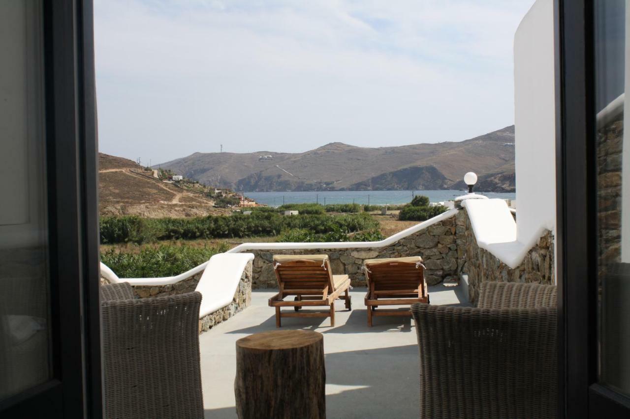 Anamar Mykonos Natural Retreat Ftelia  Ruang foto